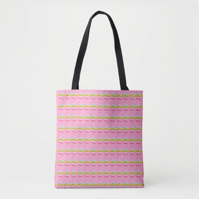 Soap Tote Bag (Front)