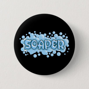 Soaper 2 Inch Round Button