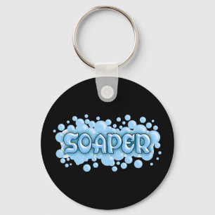 Soaper Keychain