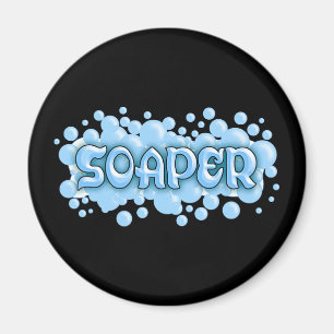 Soaper Magnet