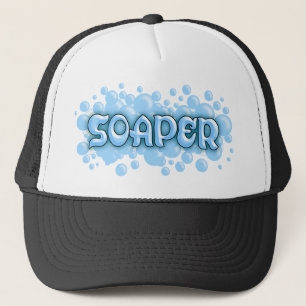 Soaper Trucker Hat