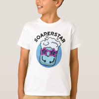 Soaperstar Funny Superstar Soap Pun