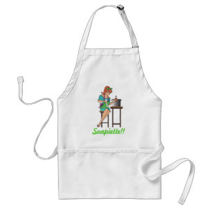Soapiette! Apron