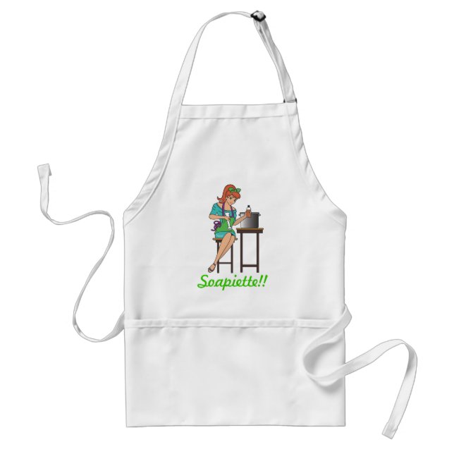 Soapiette! Apron (Front)