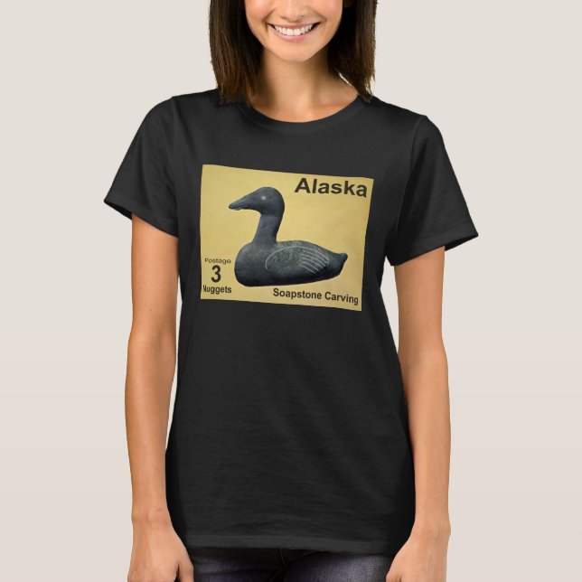 Soapstone Eider T-Shirt (Front)