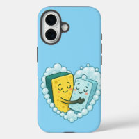 Soapy Love – Sponge & Dish Soap
