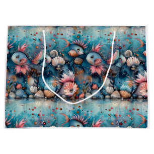 Soapy sea funny fish inhabitants large gift bag