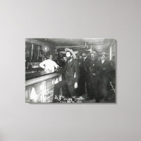 Soapy Smith's Saloon Bar