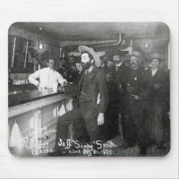 Soapy Smith's Saloon Bar