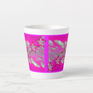 Soar, For More Latte Mug