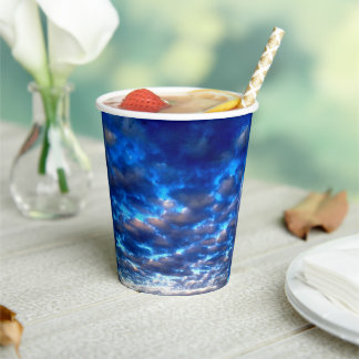 Soar, For More Paper Cups