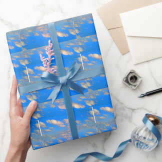 Soar, For More Wrapping Paper