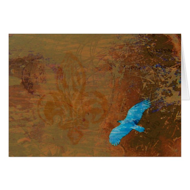 Soar Grunge (Front Horizontal)