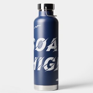 Soar High Self Motivation Love Positive Affirm Water Bottle