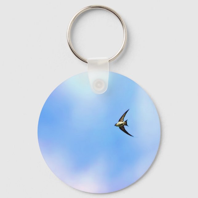 Soar Keychain (Front)