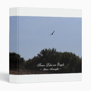 Soar Like an Eagle Binder