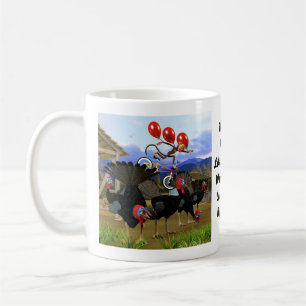 Soar Like an Eagle Coffee Mug