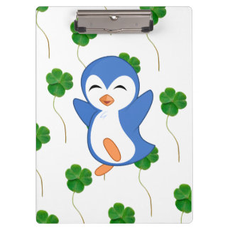 Soar with Style: Bird Design Clipboard