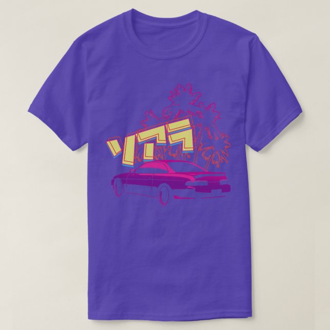 Soarer Sunset  T-Shirt (Design Front)