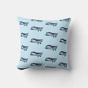 Soaring Dreams Throw Pillow