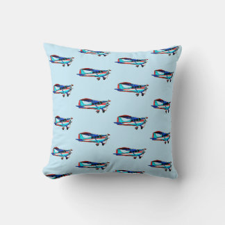 Soaring Dreams Throw Pillow