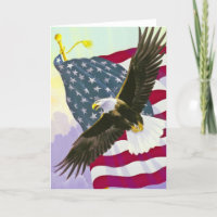 Soaring Eagle