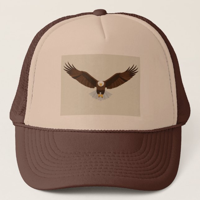 Soaring Eagle hat (Front)