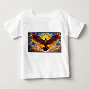 soaring eagle T-shirt