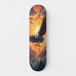 Soaring Freedom Edition 1 Skateboard