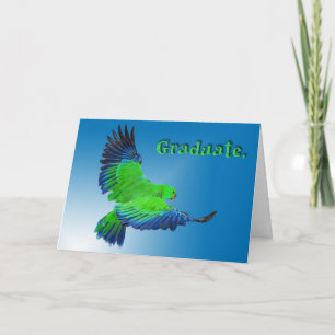 Soaring Graduate Card