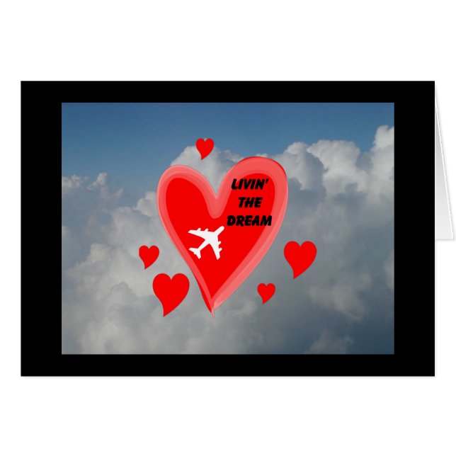 Soaring Heart (Front Horizontal)