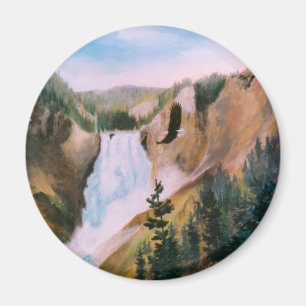 Soaring High II Magnet