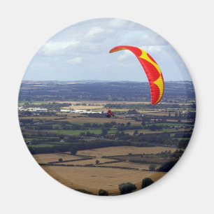 Soaring High Magnet