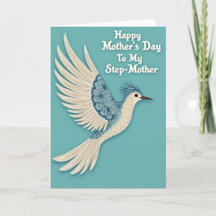 Soaring Mothers Day Flight Card