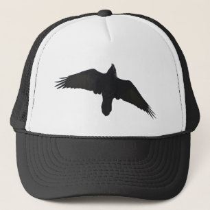 Soaring Raven Gifts Trucker Hat
