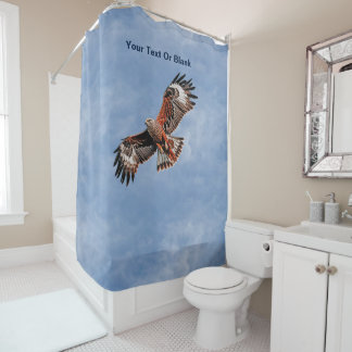 Soaring Red Kite