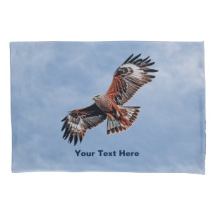Soaring Red Kite Pillowcase