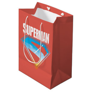 Soaring Through the S-Shield Medium Gift Bag