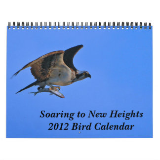 Soaring to New Heights Calendar