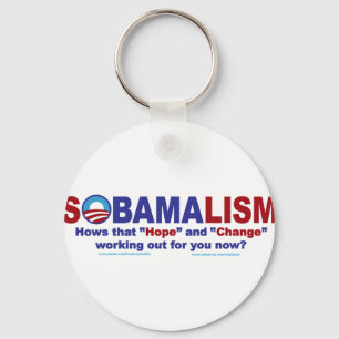 SOBAMALISM KEYCHAIN