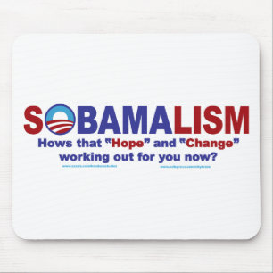 SOBAMALISM MOUSE PAD