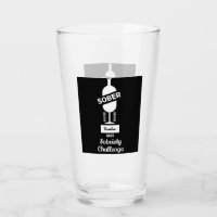 Sober AF Alcoholic Addict Recovery   Large Coffee 