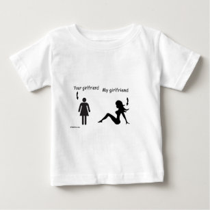 sober and girlfriends baby T-Shirt