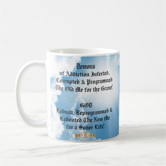 Sober Champions Coffee Mug