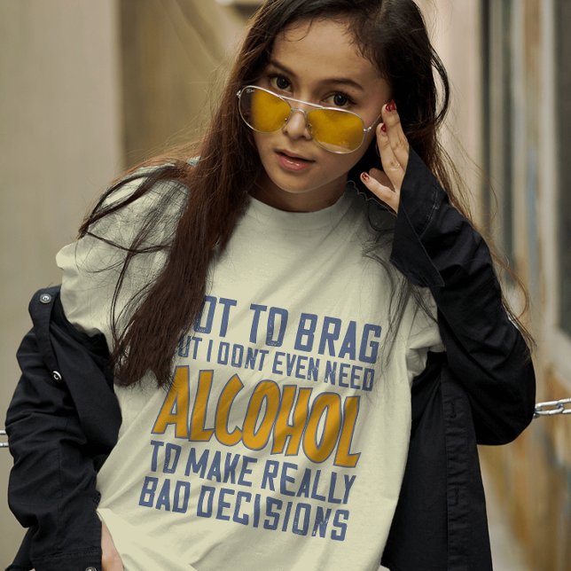 Sober Choices Tee (Creator Uploaded)