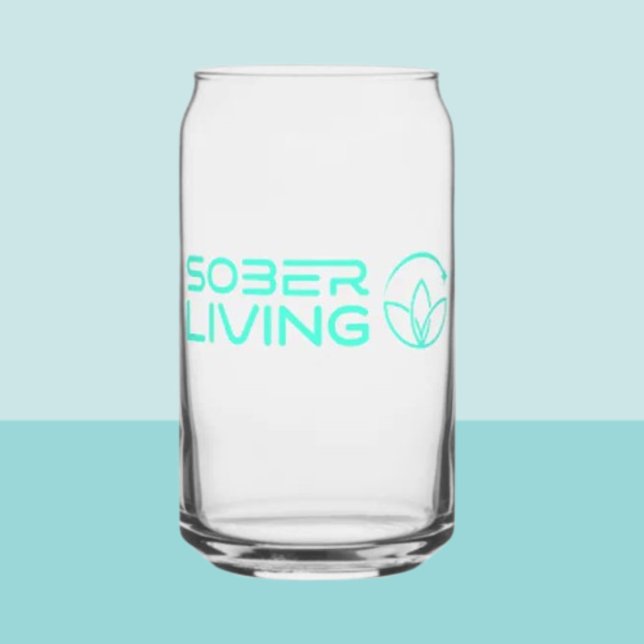 Sober et brillant - Lotus Power Can Glass (Créateur téléchargé)