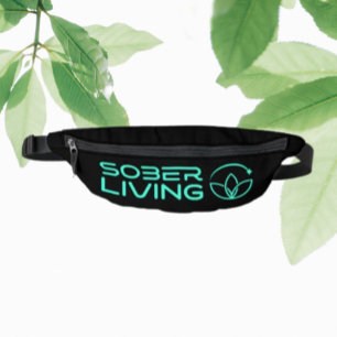 Sober et brillant - Lotus Power Fanny Pack