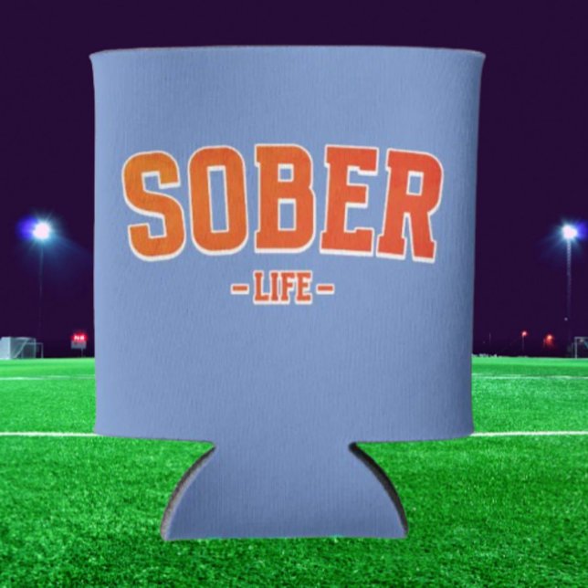 Sober Life Can Cooler (Creator Uploaded)