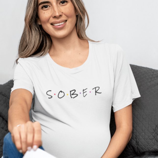 Sober Party T-Shirt (Creator Uploaded)