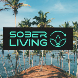 Sober & Shining – Lotus Power Yoga Mat